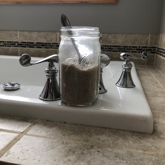 When All Else Fails, Take A Bath: Lisa's Rescue Bath Soak Recipe