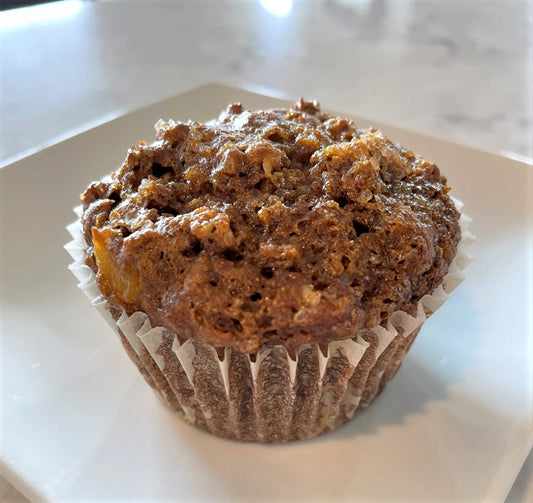 Lisa's Tropical Bran Muffins