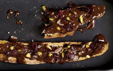 Valentine's Day Dinner: Amazing Dessert