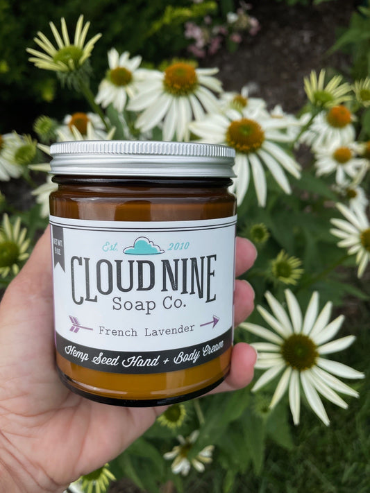 Hemp Seed Lotion News & Update