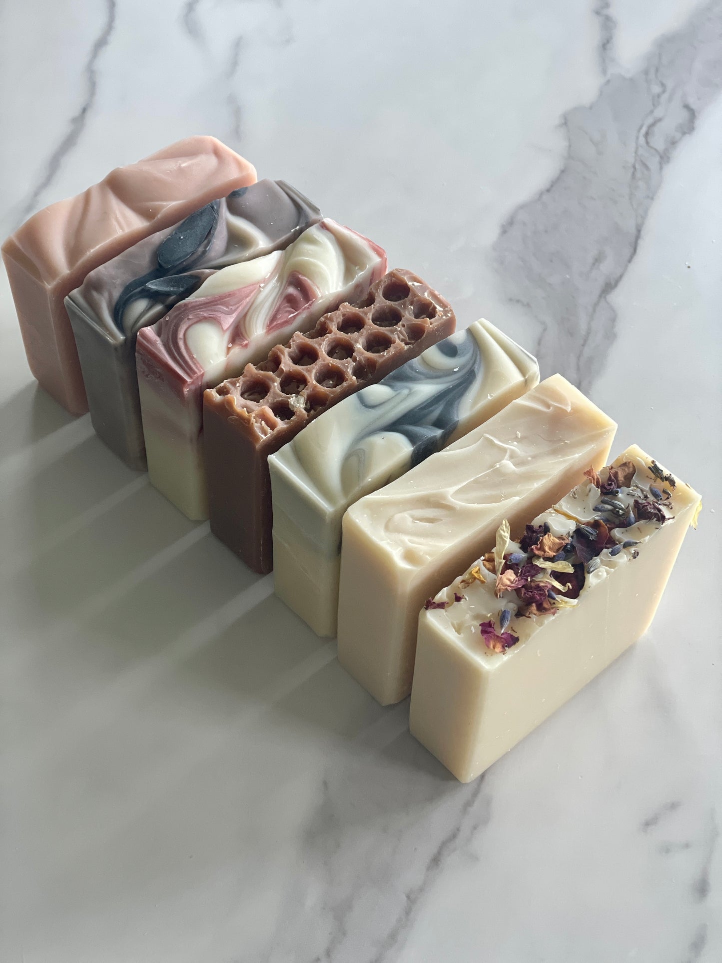 Gift Box - Set of Four Soaps