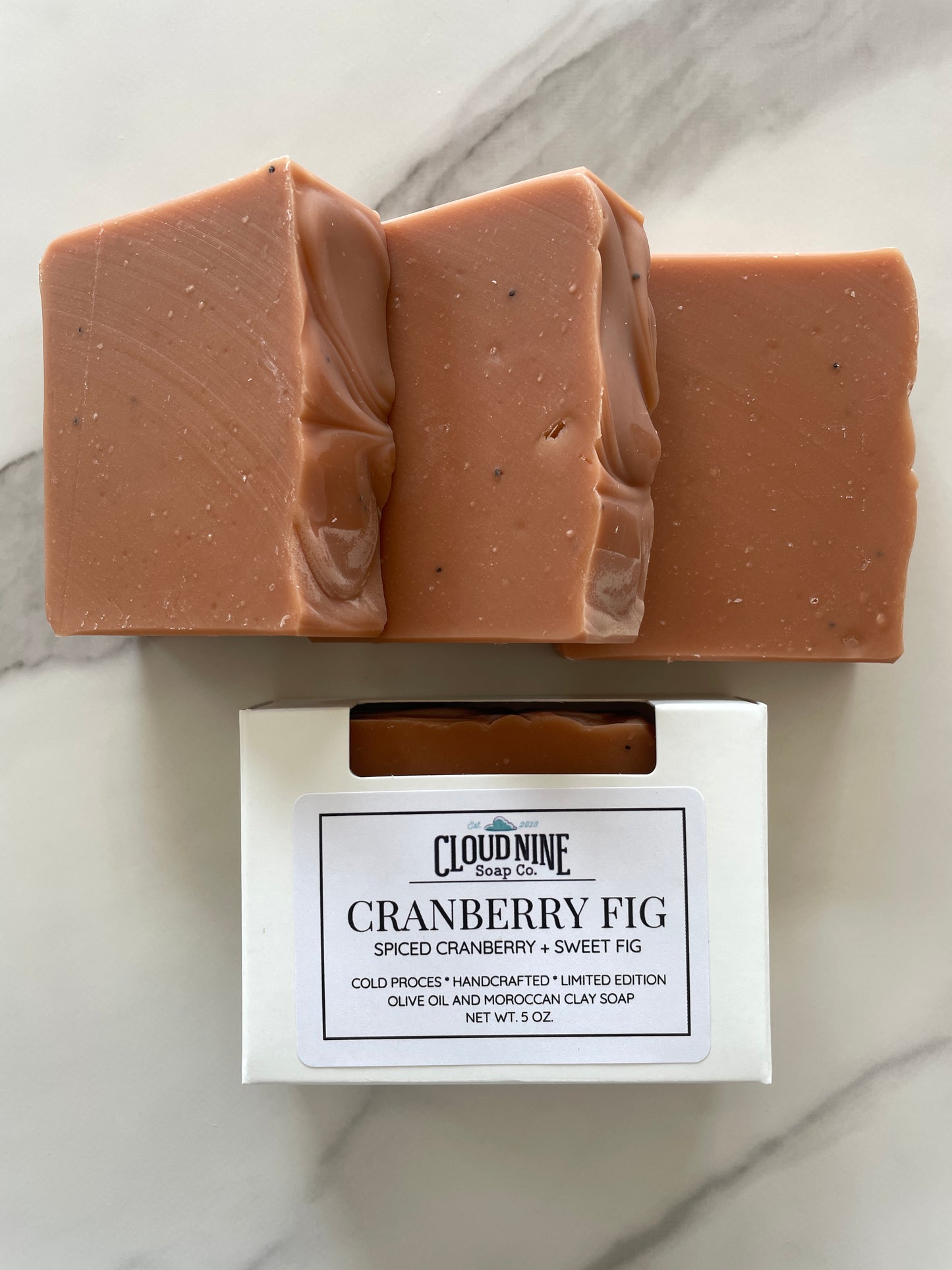 (Release date: 9-3-26) Limited Edition Cranberry Fig: Tart Cranberry, Cinnamon, Fig