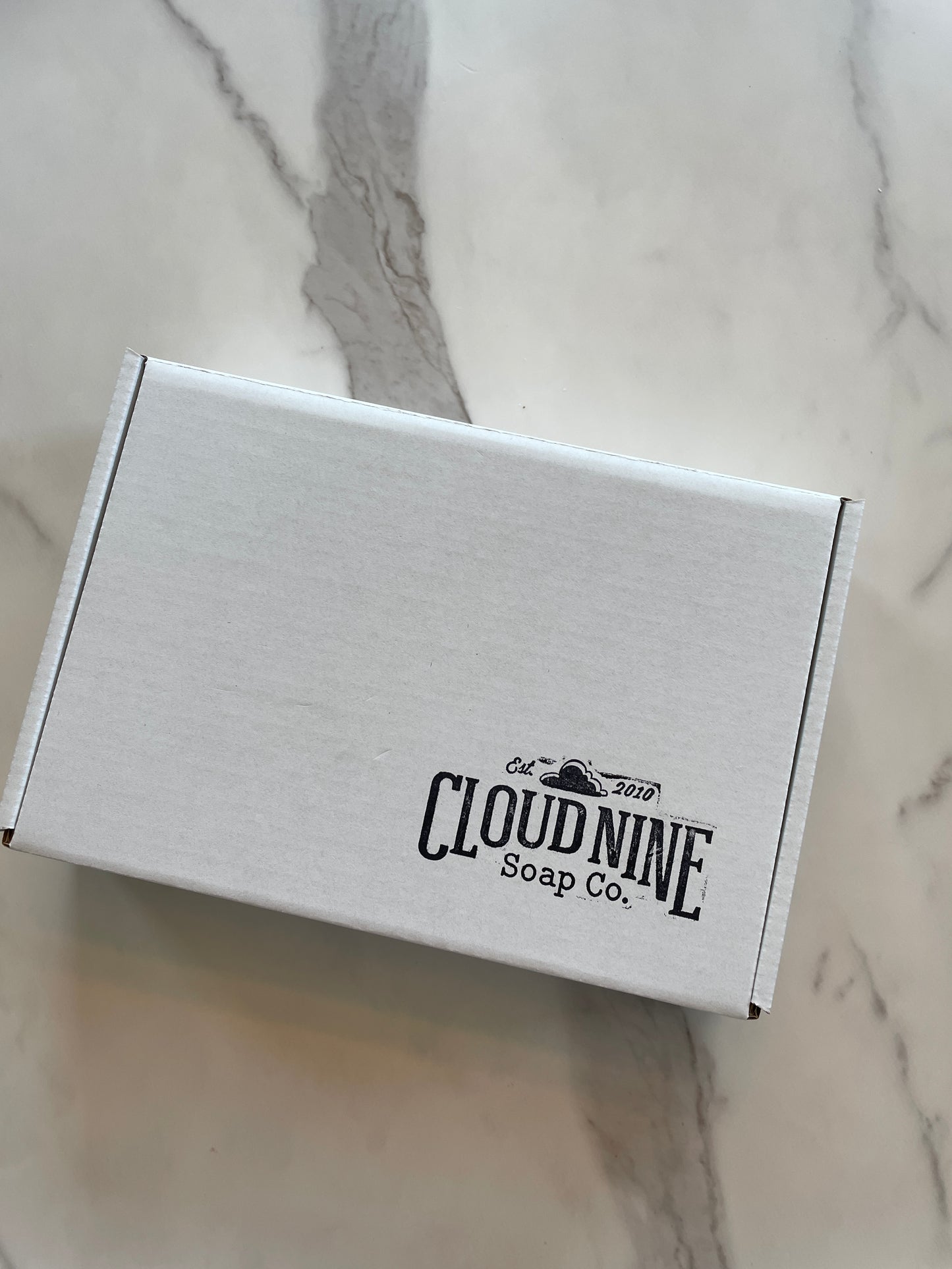 Gift Box - Set of Four Soaps