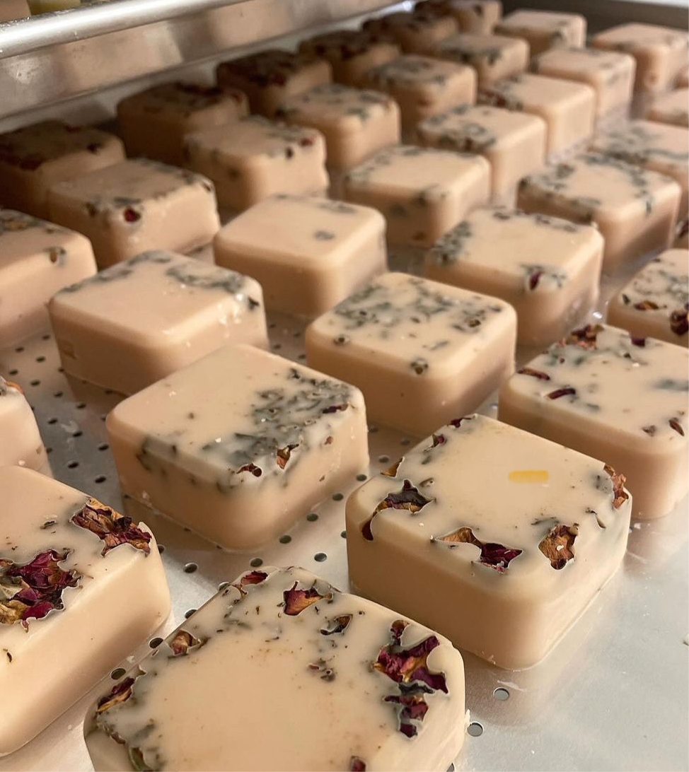 Soap Party Favors: Bridal & Baby Showers (18 pieces)