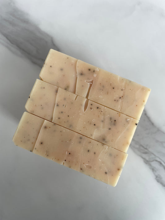 Chef’s Soap: Cinnamon, Lime, Lemongrass