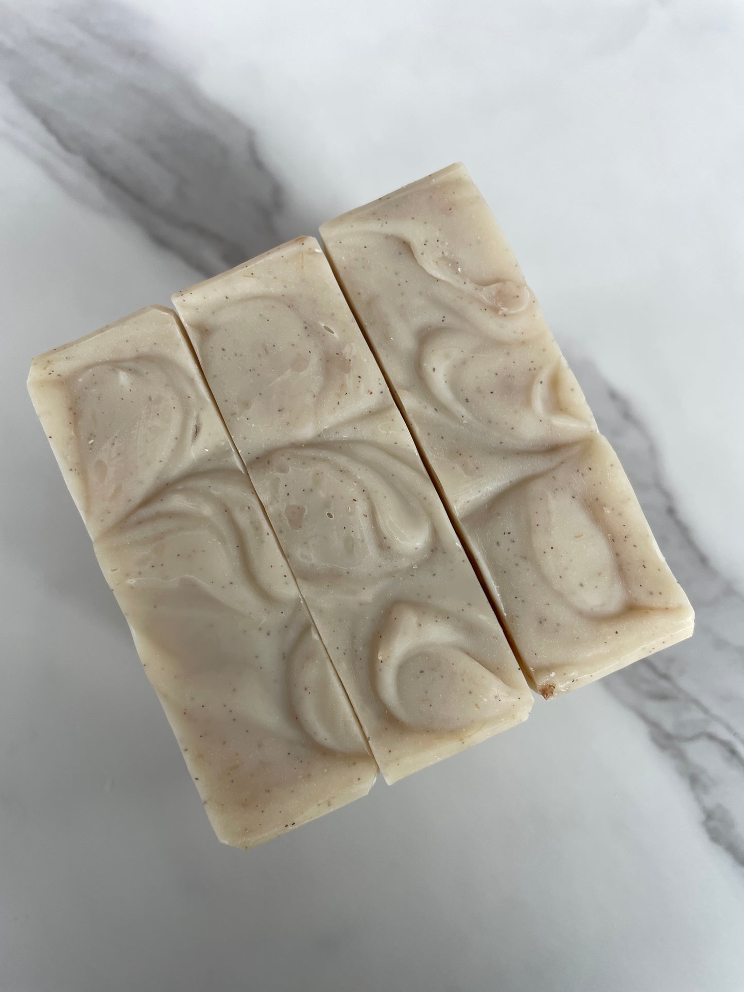 3-IN-1 Body Buff Bar, French Lavender: Lavender + Mint + Loofah