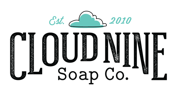 Cloud Nine Soap Co. logo