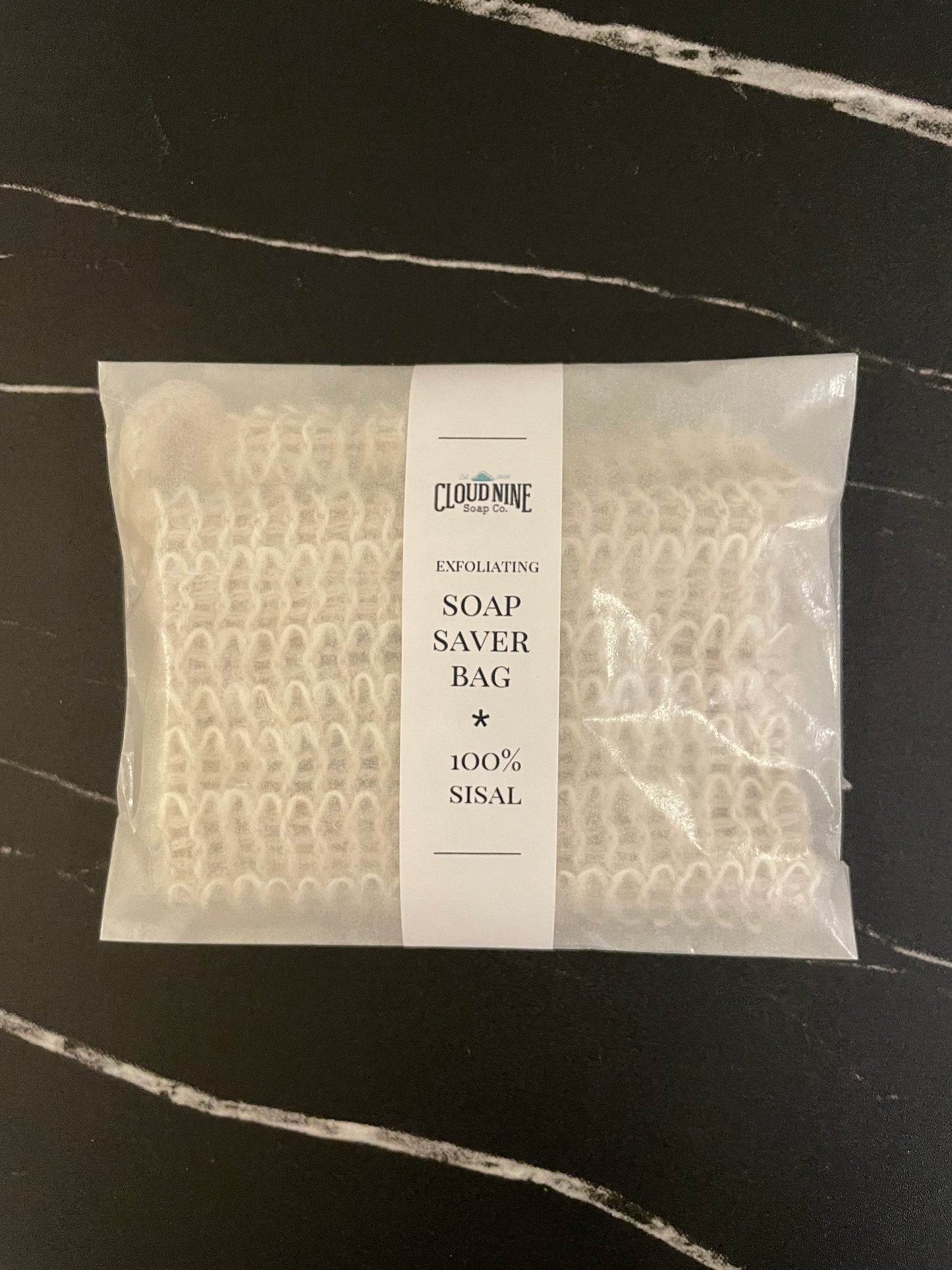 Soap Bag: Soap Saver, Scrubber & Exfoliator