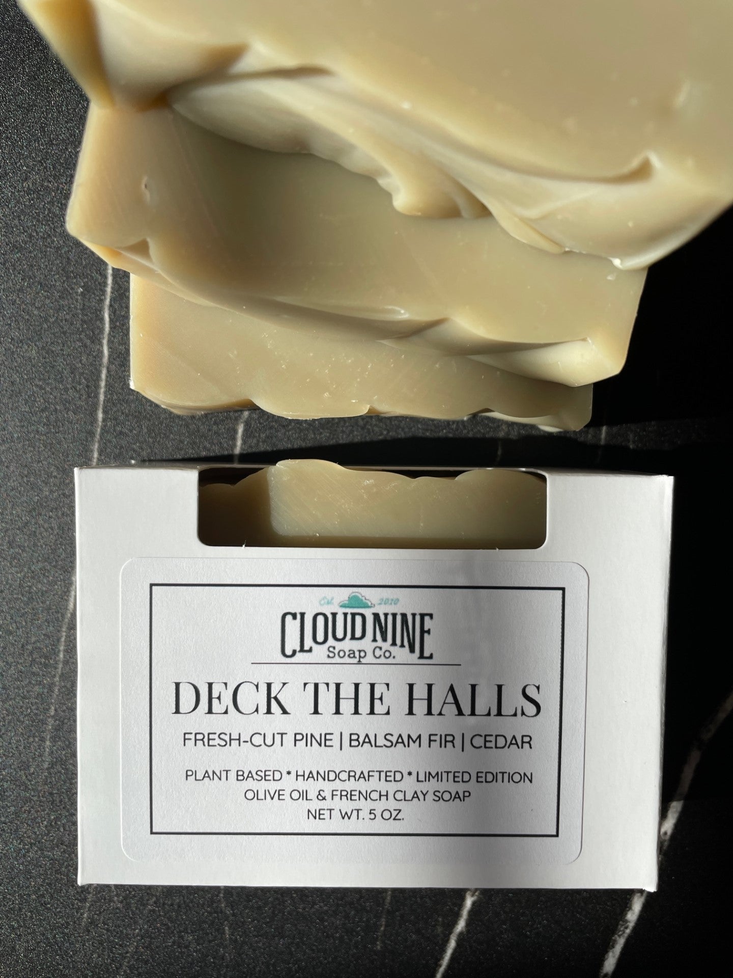 PINE SOAP