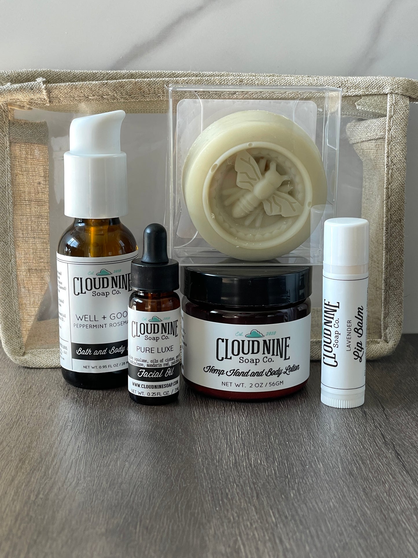 The Mini Collection