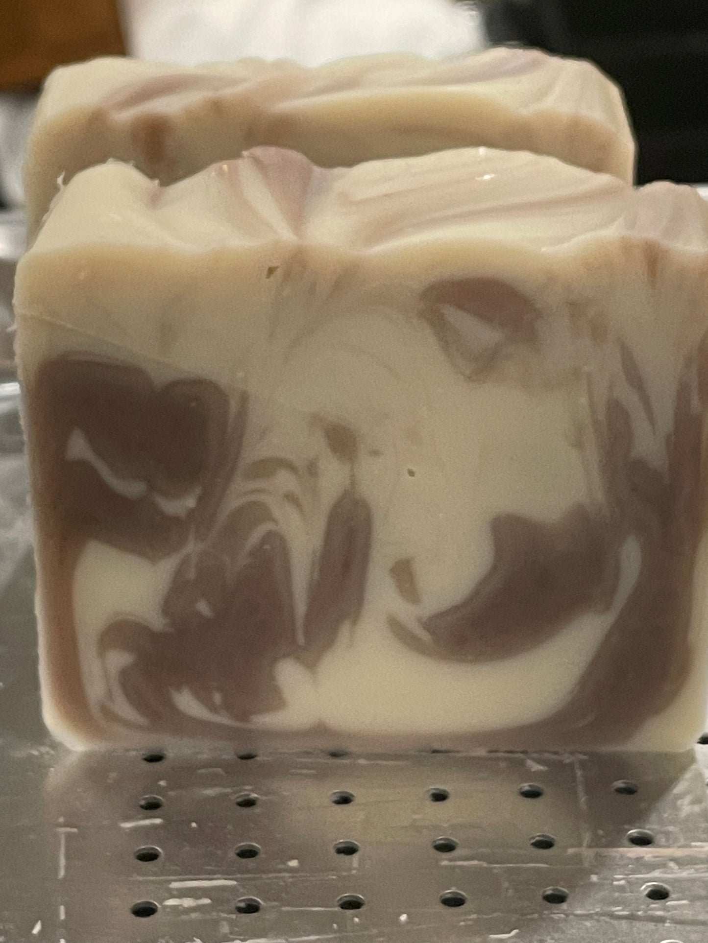 Sweet Earth Shea Butter Soap: Lavender + Patchouli