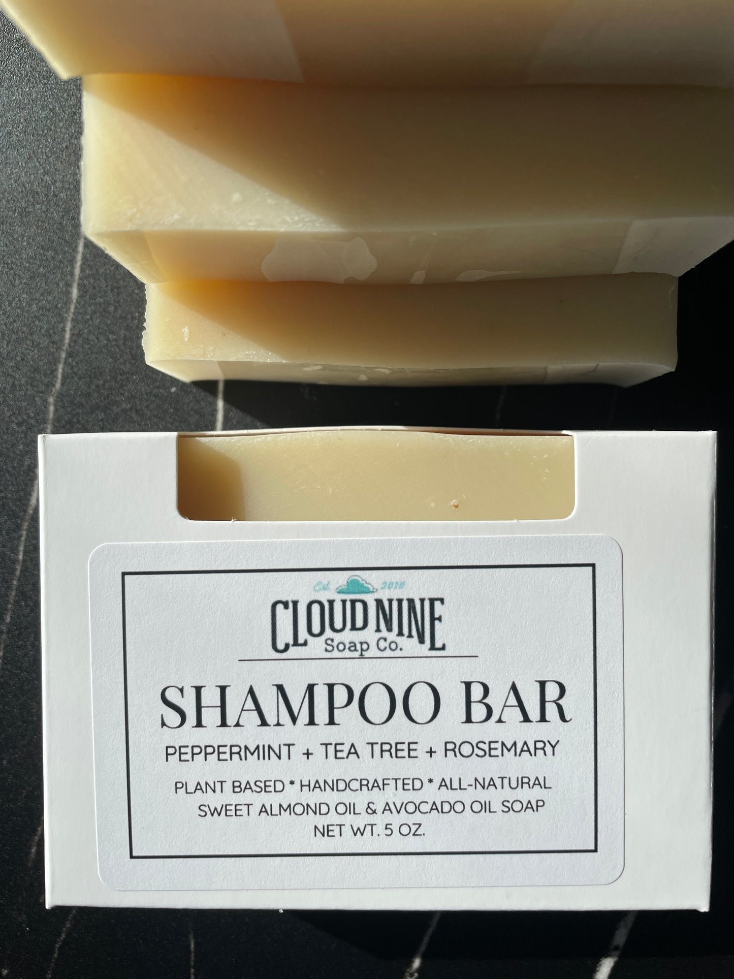 shampoo bar