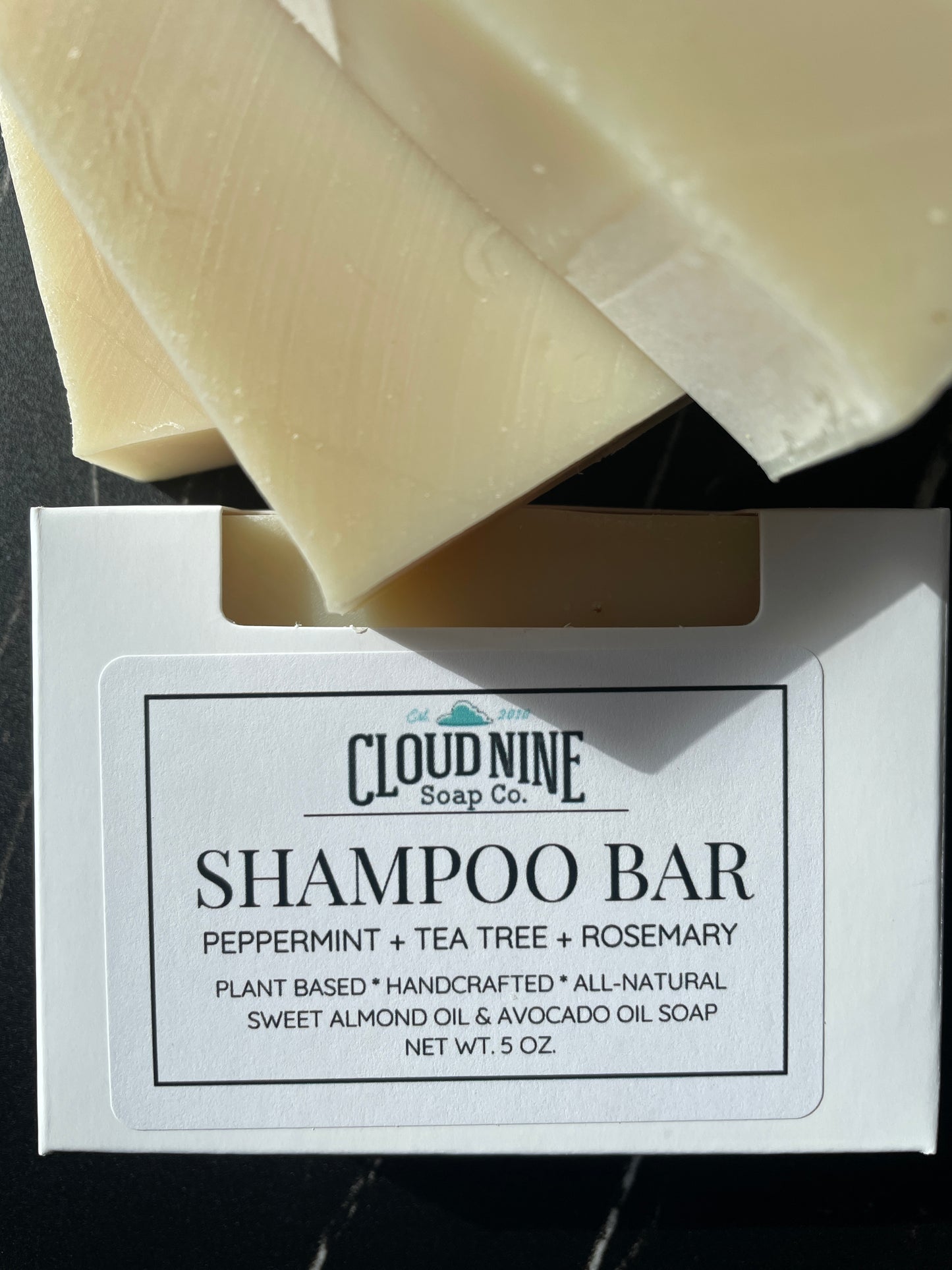 shampoo bar