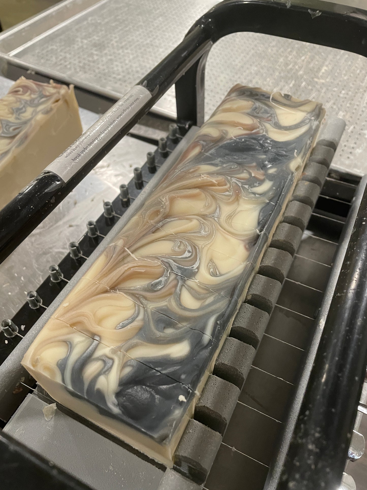 Black Raspberry Soap: Raspberry + Vanilla (Available 9-5-2025)