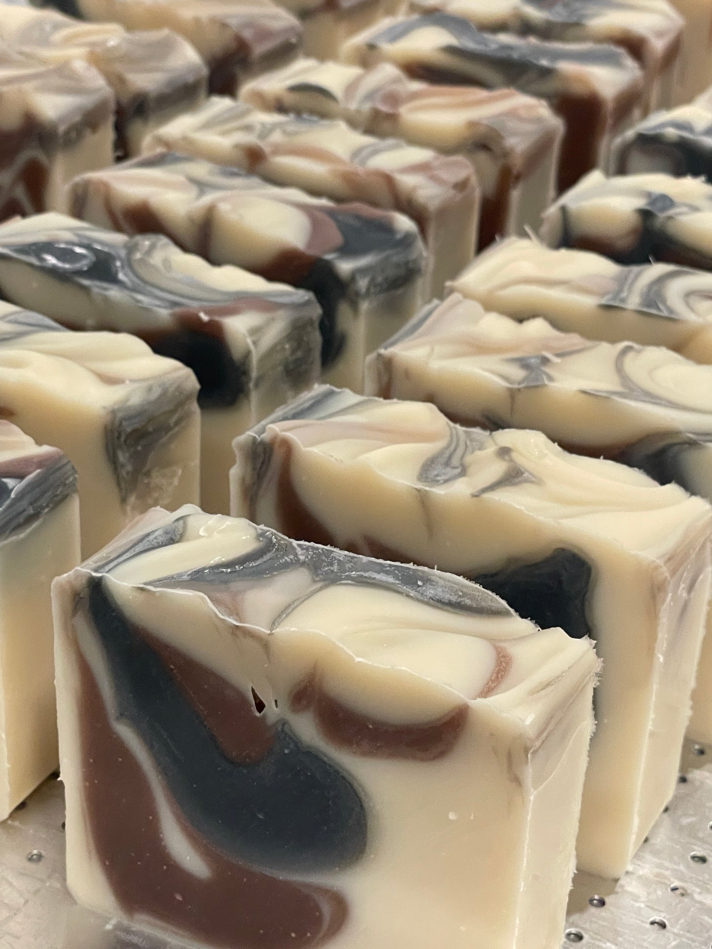 Black Raspberry Soap: Raspberry + Vanilla (Available 9-5-2025)