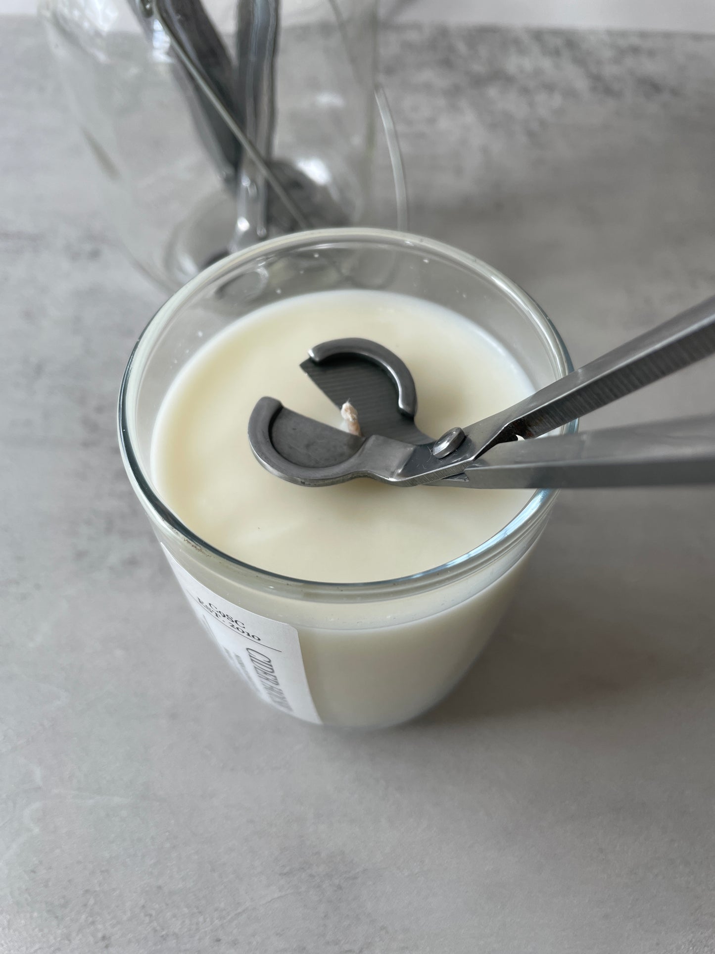 Wickman Brand Candle Wick Trimmer