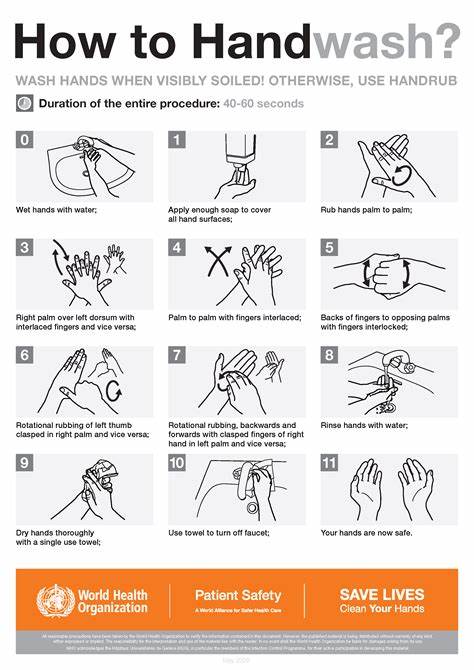 Germ Guard Hand and Surface Spray, 2-Pack