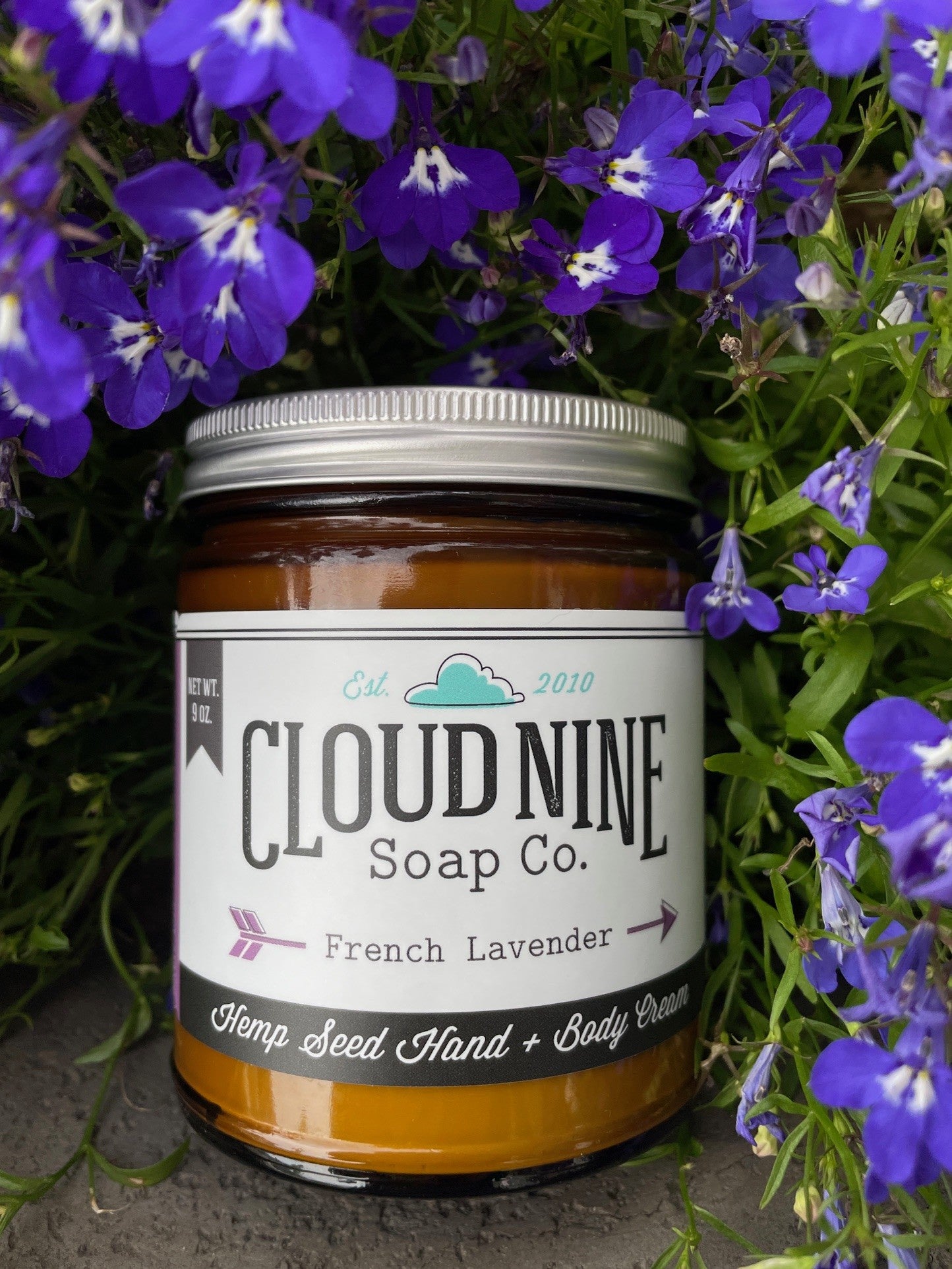 Hemp Seed Hand & Body Cream (Limited Edition/Seasonal)