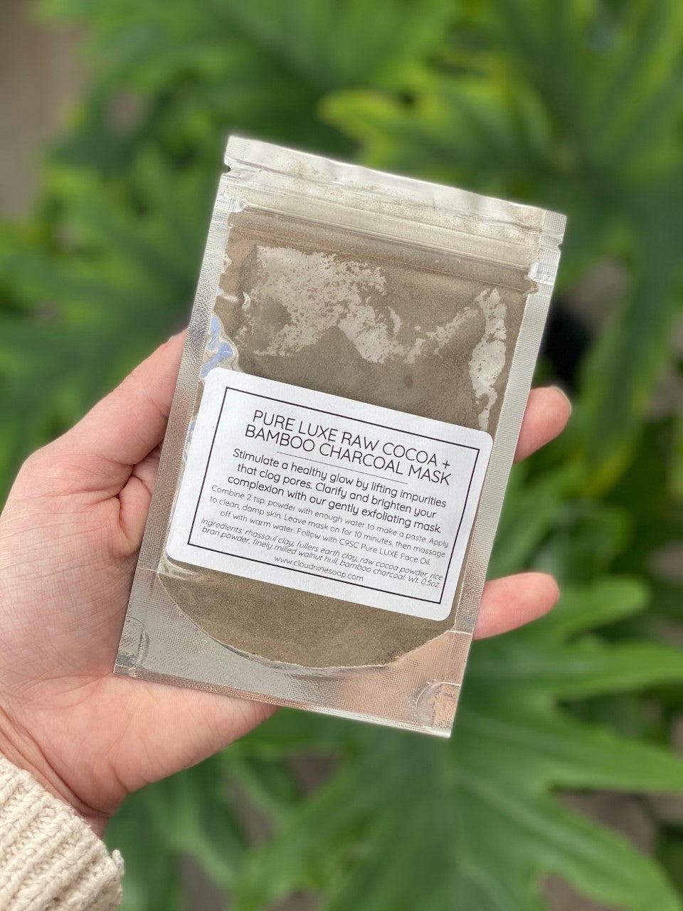 Pure LUXE Facial Masks