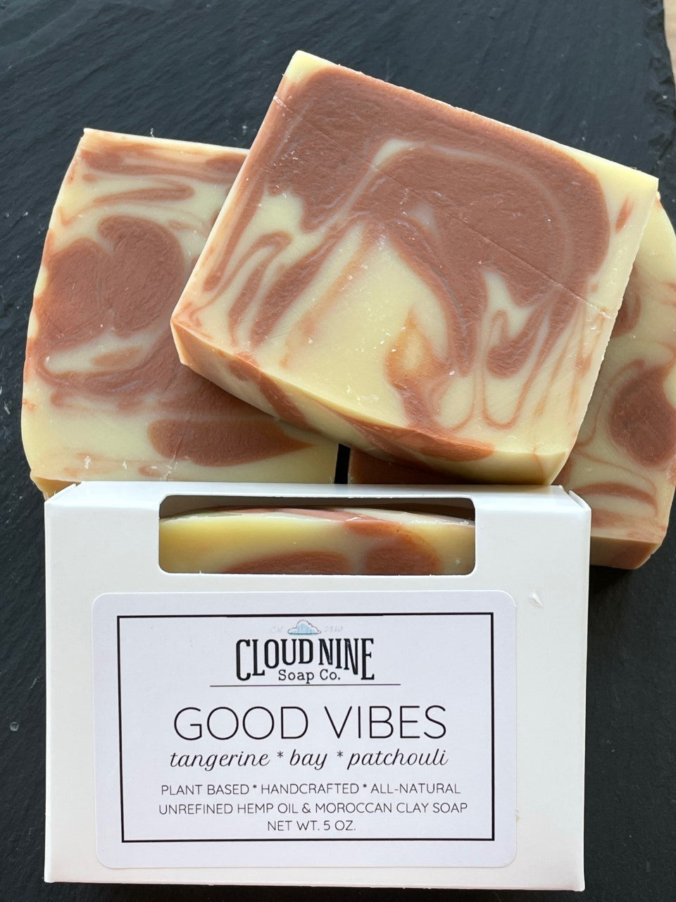 patchouli soap