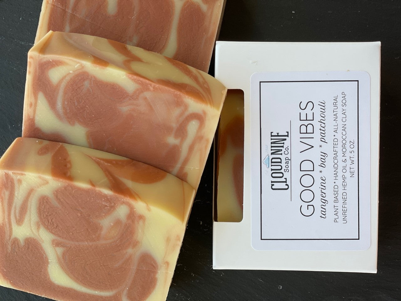 essential oil soap