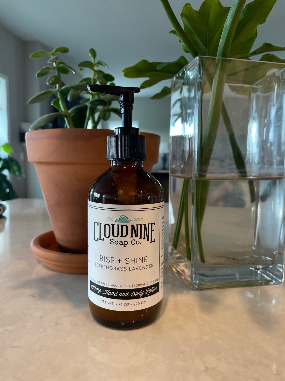 cloud nine lotion