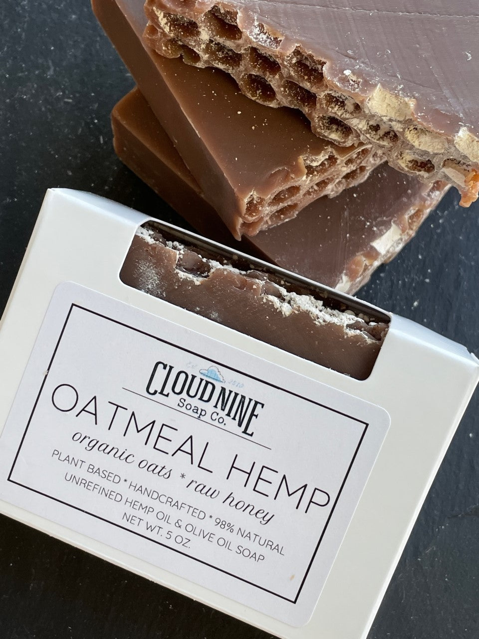 oatmeal soap