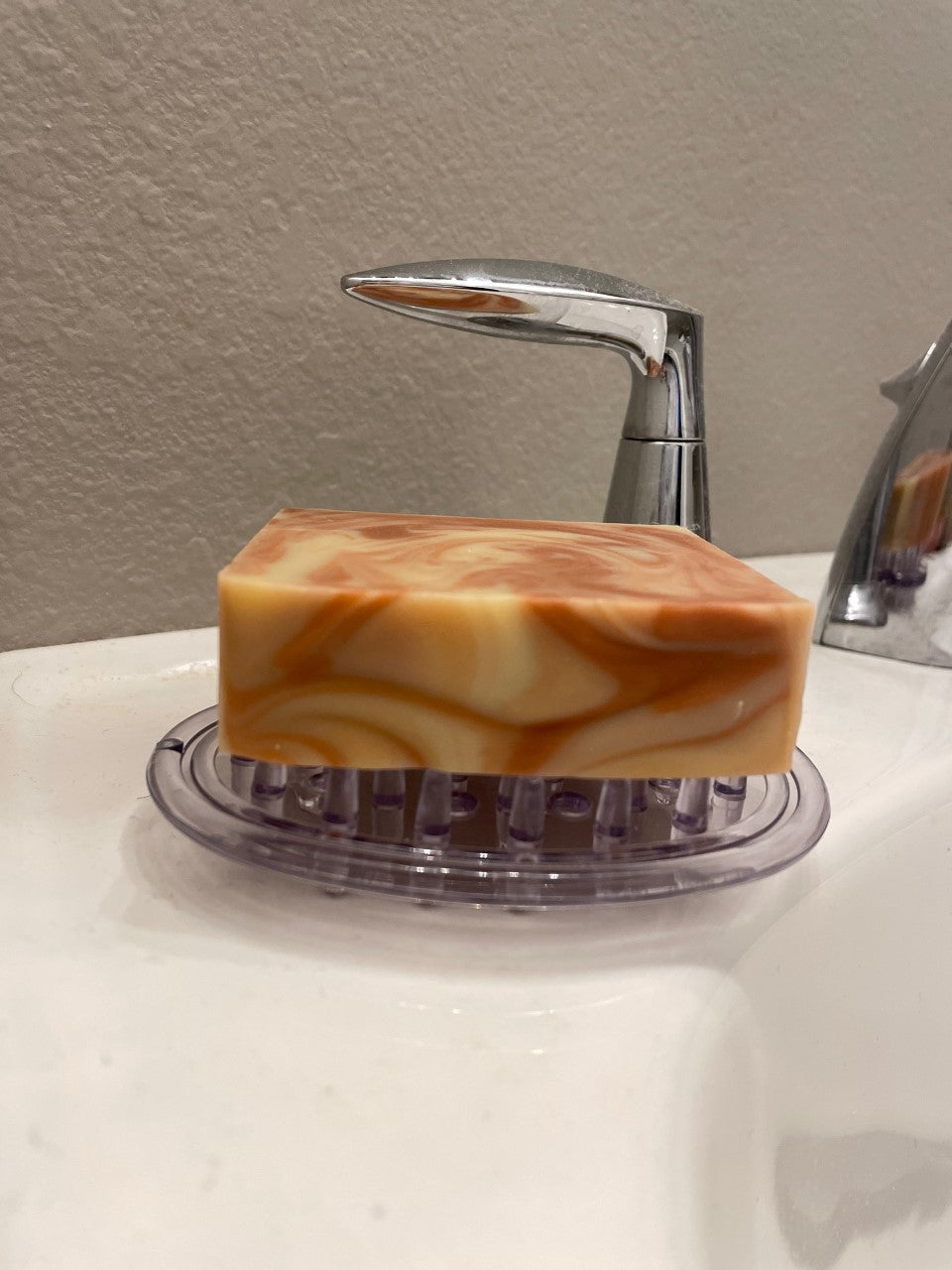 High & Dry Soap Dish