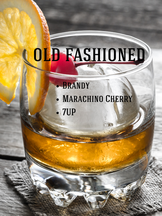 I'm An Old-Fashioned Girl