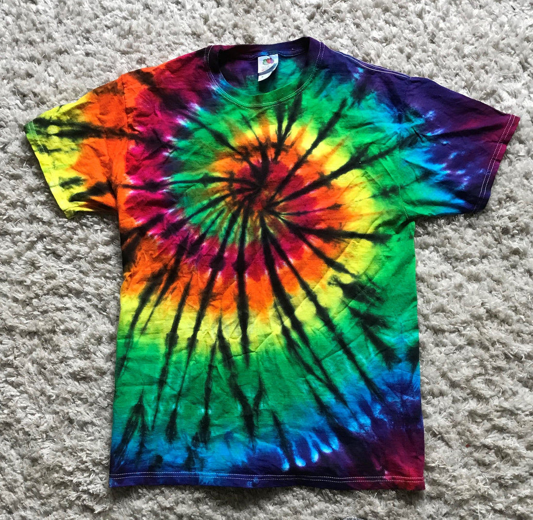 Check Out These Tie-Dye Shirts!