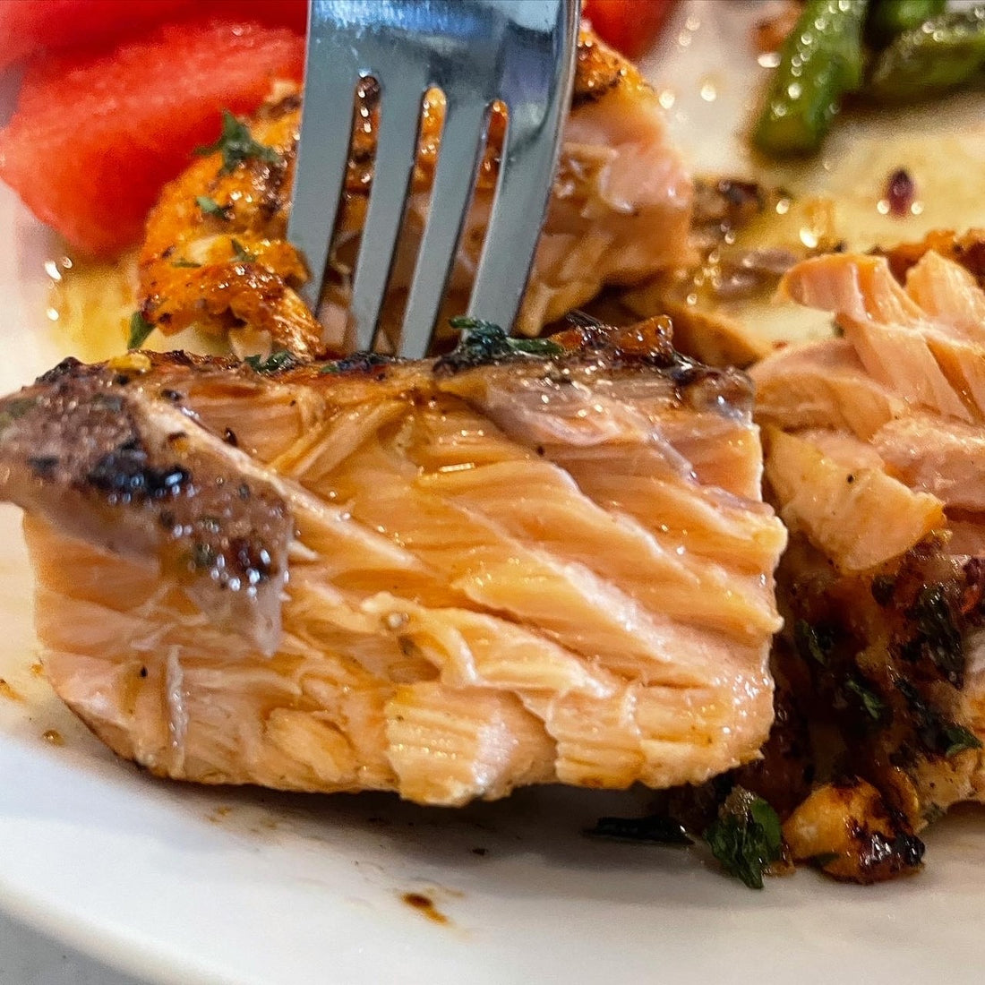 The BEST Salmon I've Ever Made!