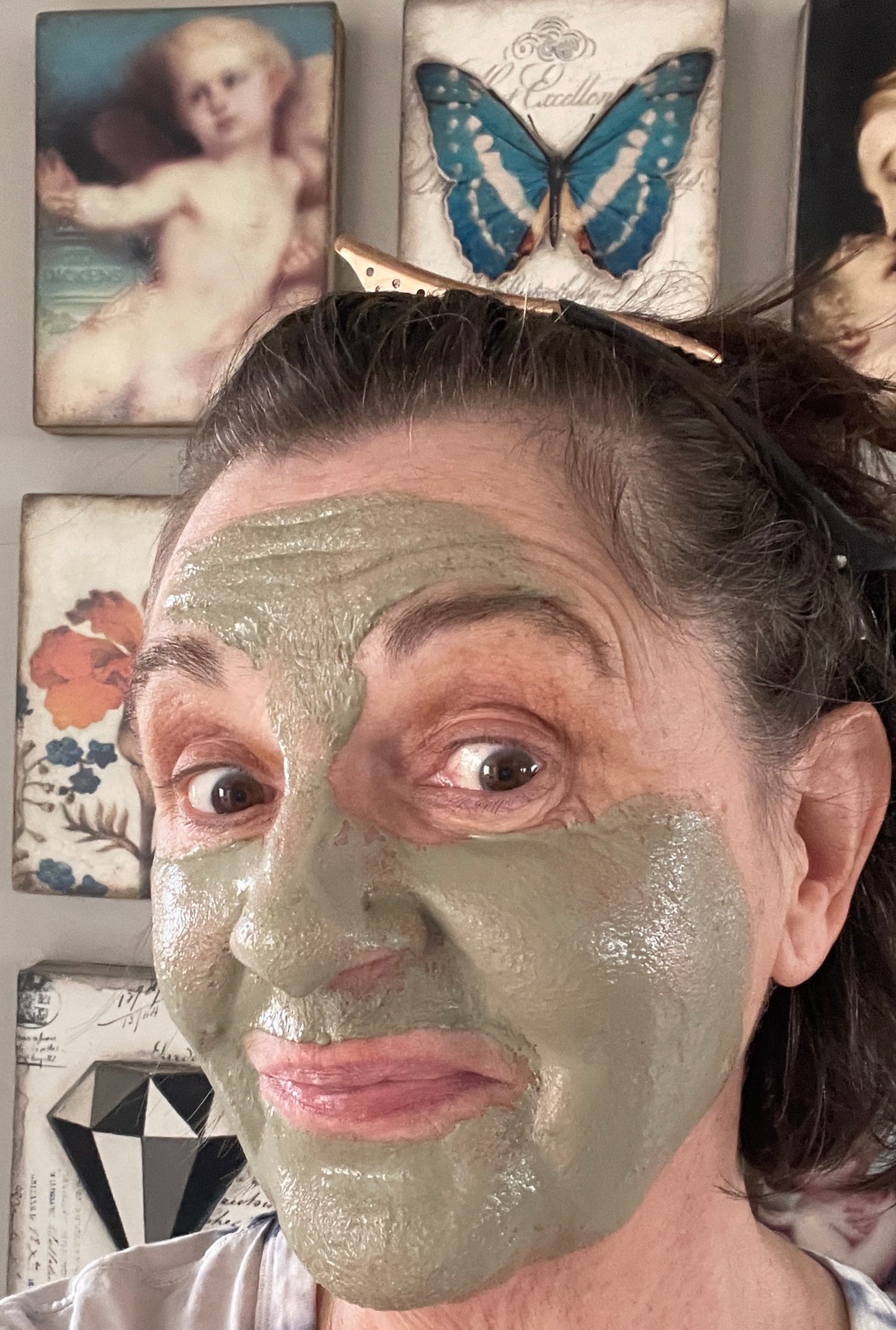 Pure LUXE Facial Masks