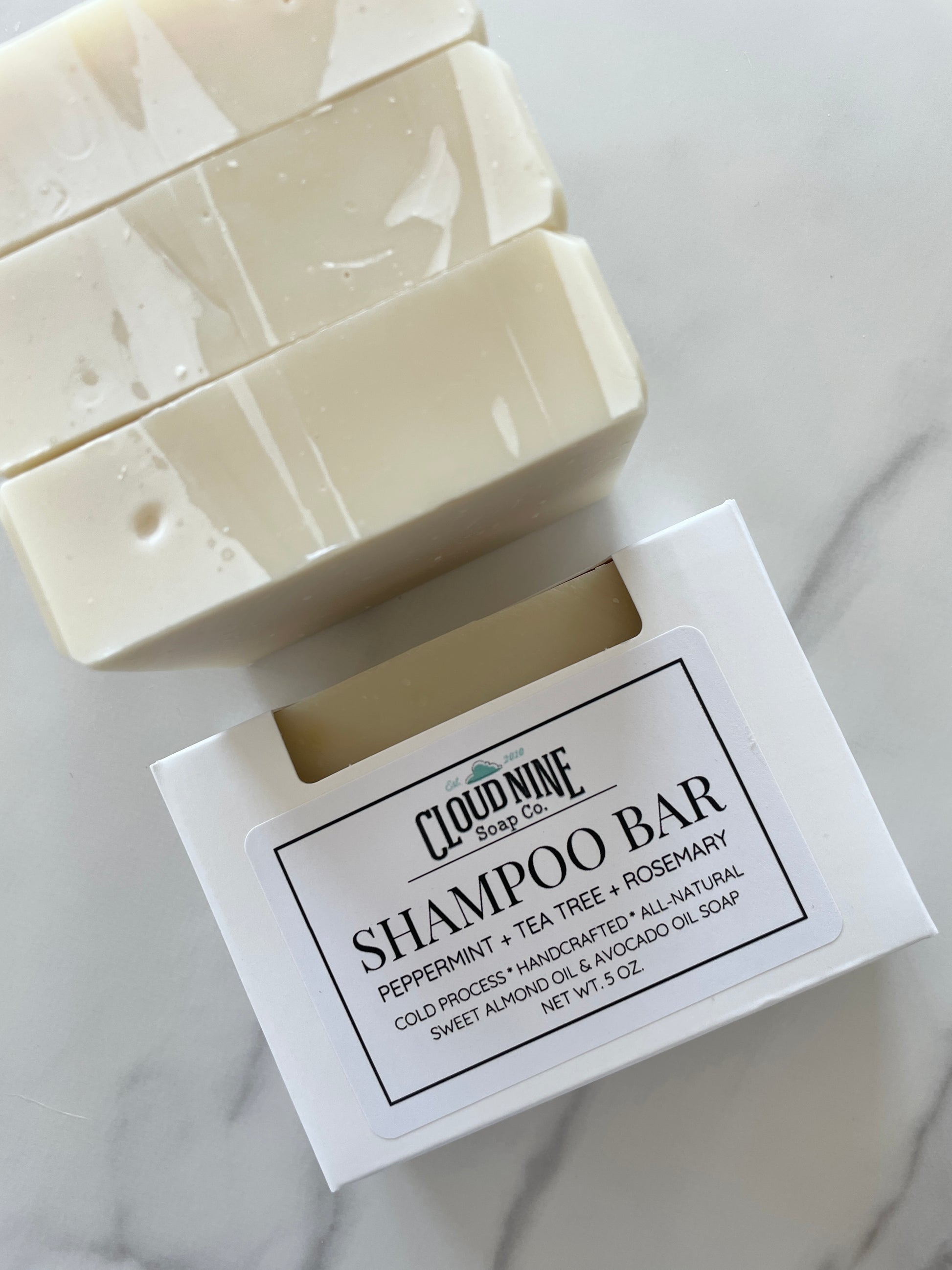 shampoo bar