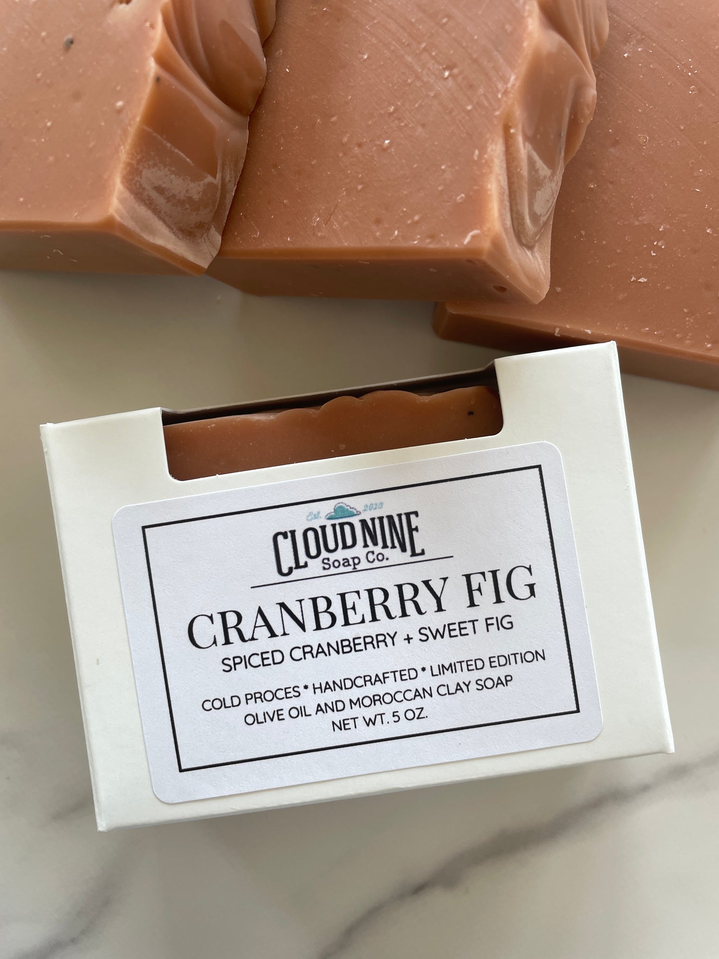 (Release date: 9-3-26) Limited Edition Cranberry Fig: Tart Cranberry, Cinnamon, Fig
