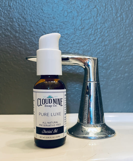 Pure LUXE Daily Facial Oil