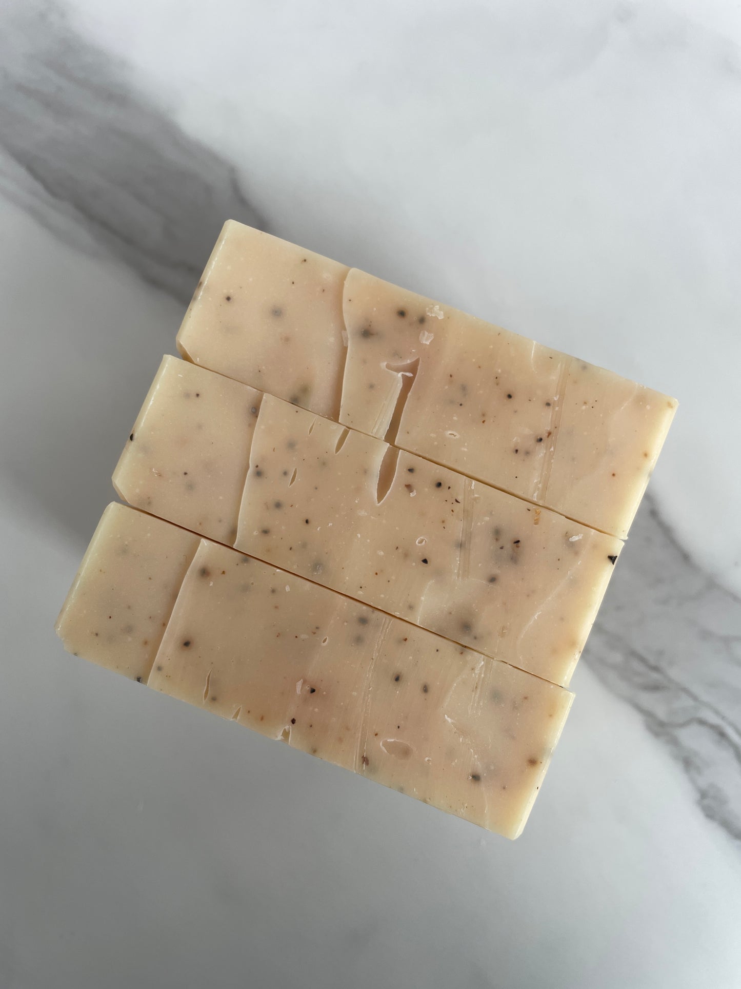 Kitchen Soap: Cinnamon, Lime, Lemongrass