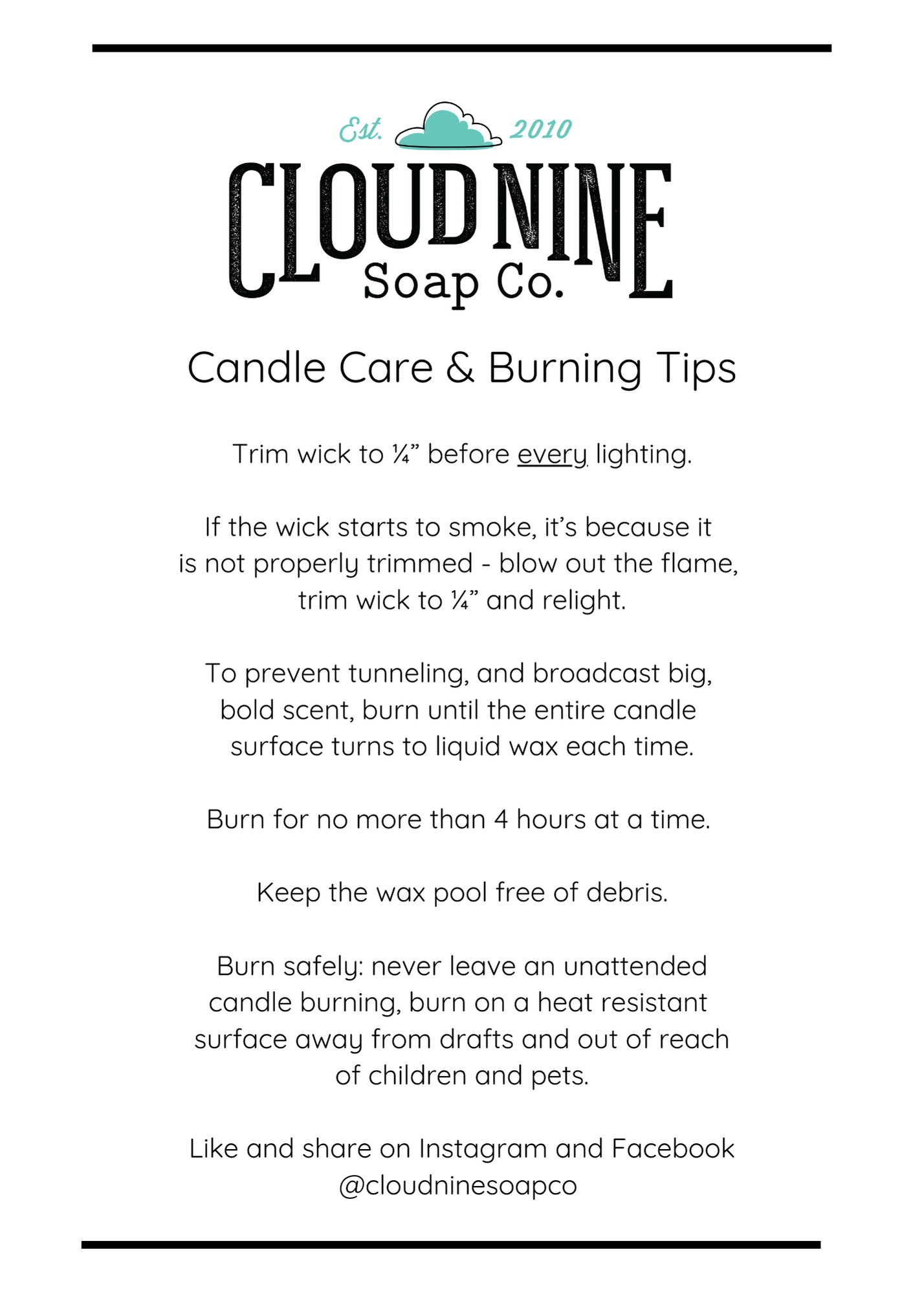 Bad Santa Limited Edition Soy Candle: Cherry Tobacco, Whiskey, Vanilla