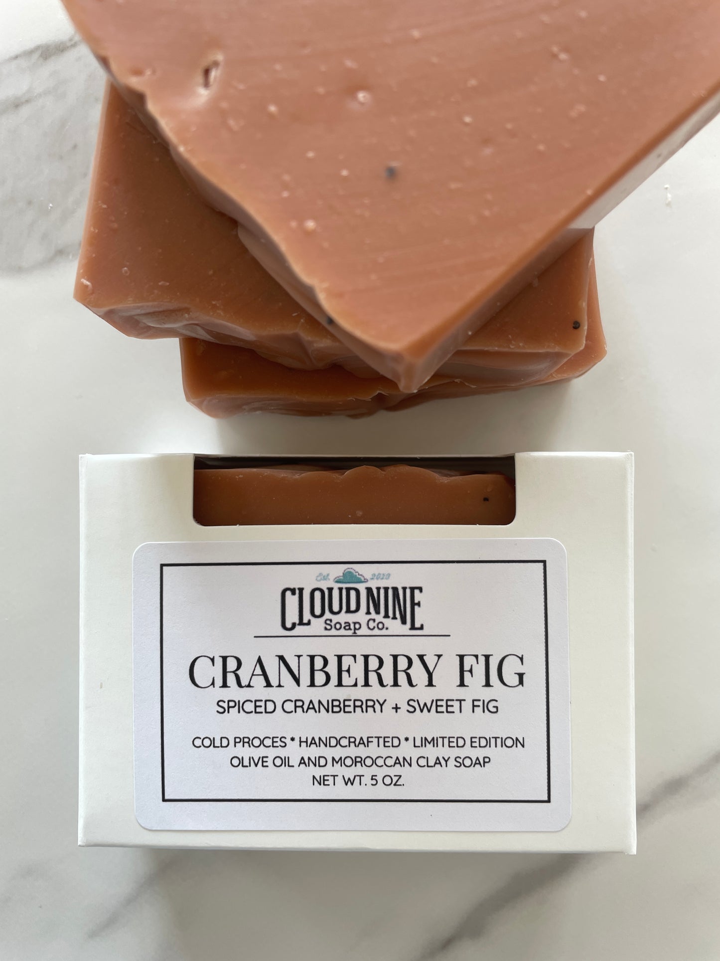 (Release date: 9-3-26) Limited Edition Cranberry Fig: Tart Cranberry, Cinnamon, Fig