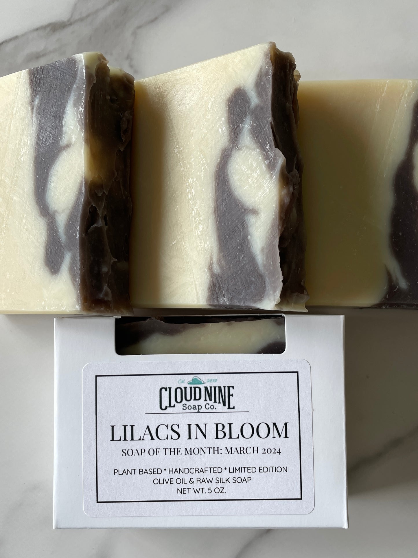 soap of the month