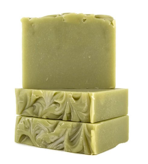 Bliss Blend Soap: Eucalyptus + Marigold