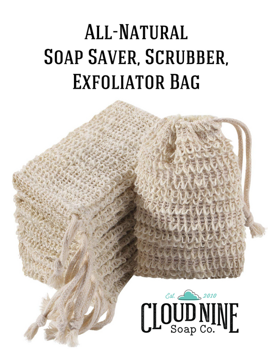 Soap Saver Bag