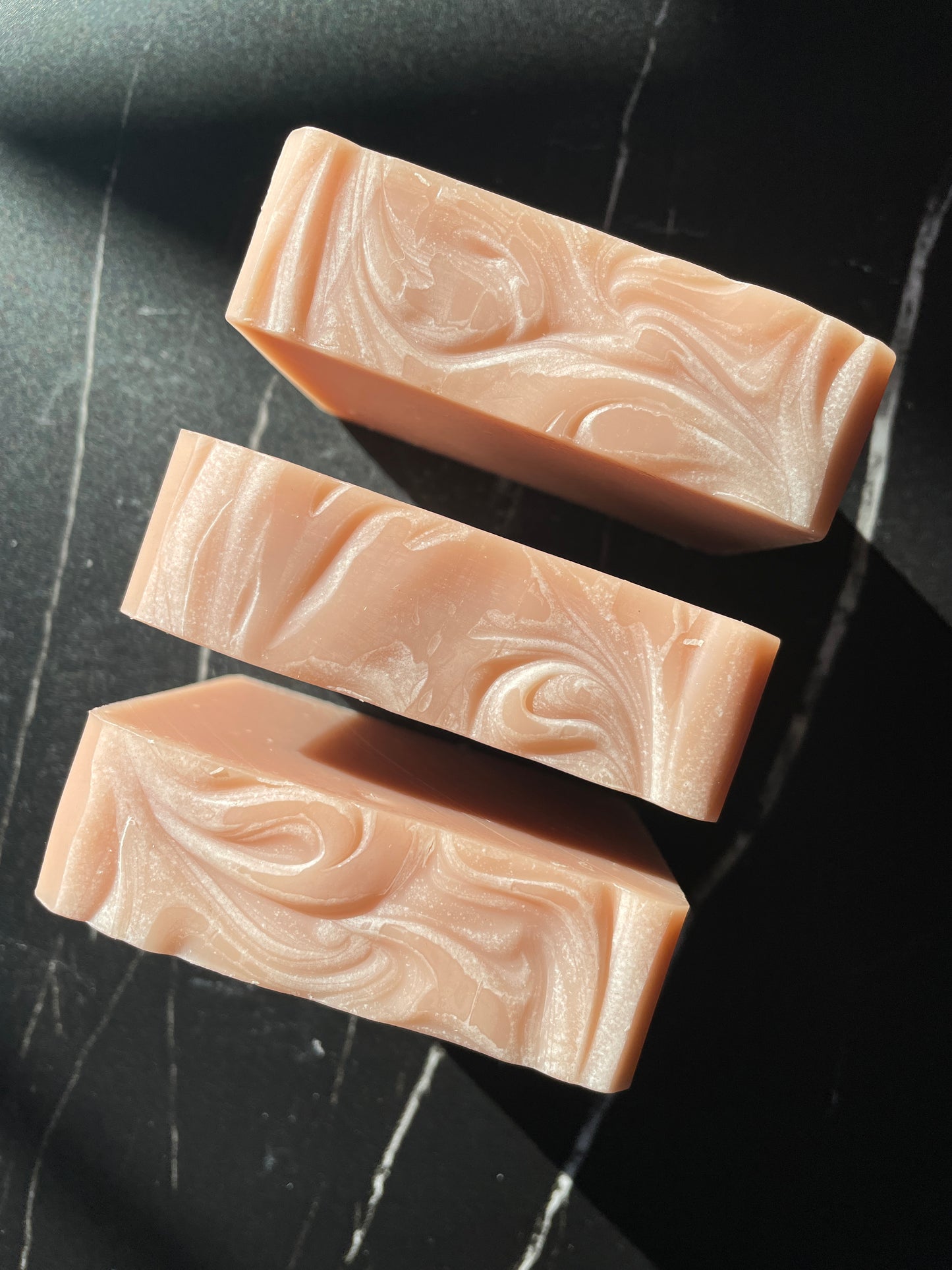 Blossom Soap: Peach Blossom + Wild Orange