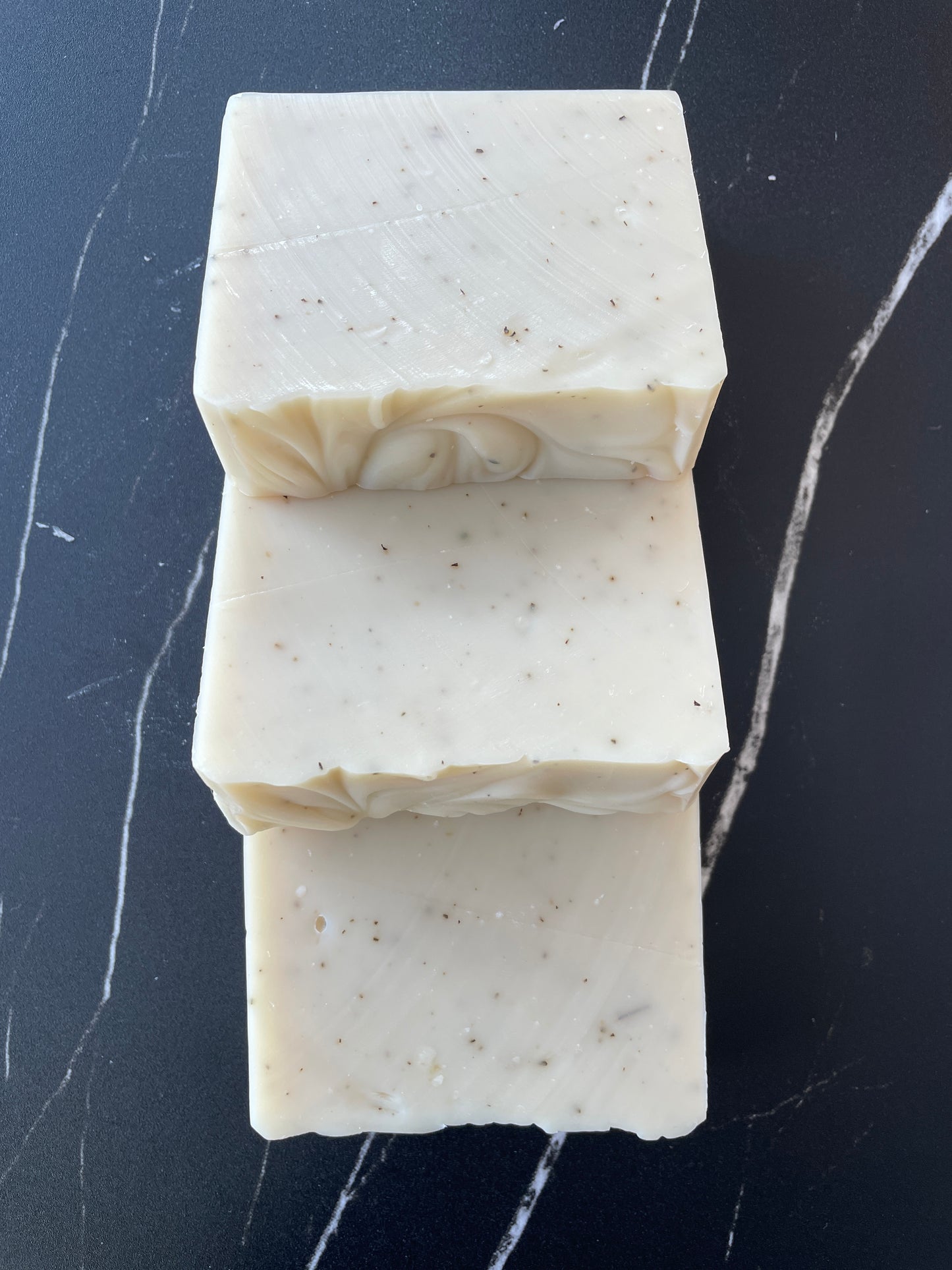 Well & Good Soap: Peppermint + Rosemary