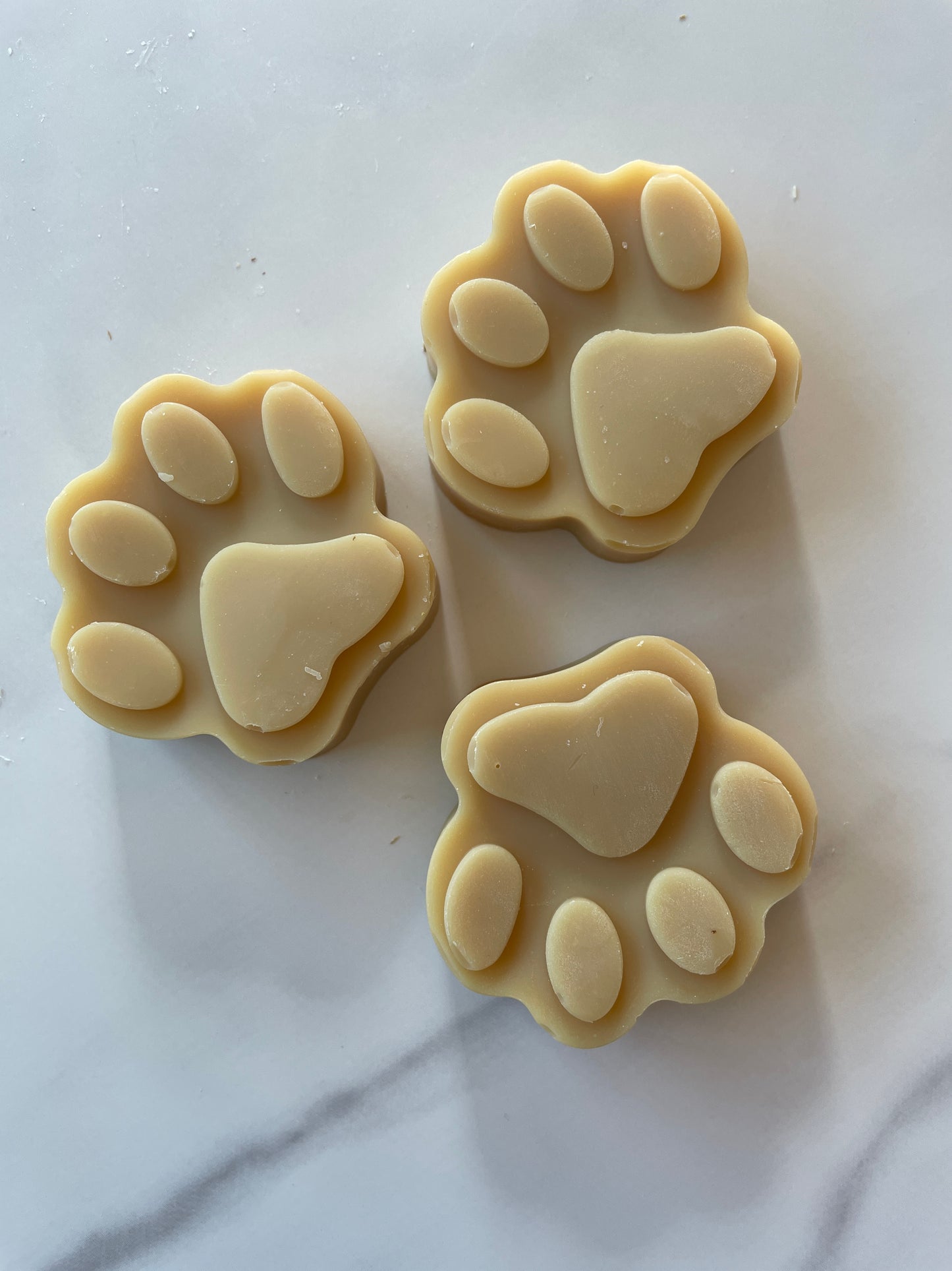 Sham-pooch: Soap for Dogs and their People, too.