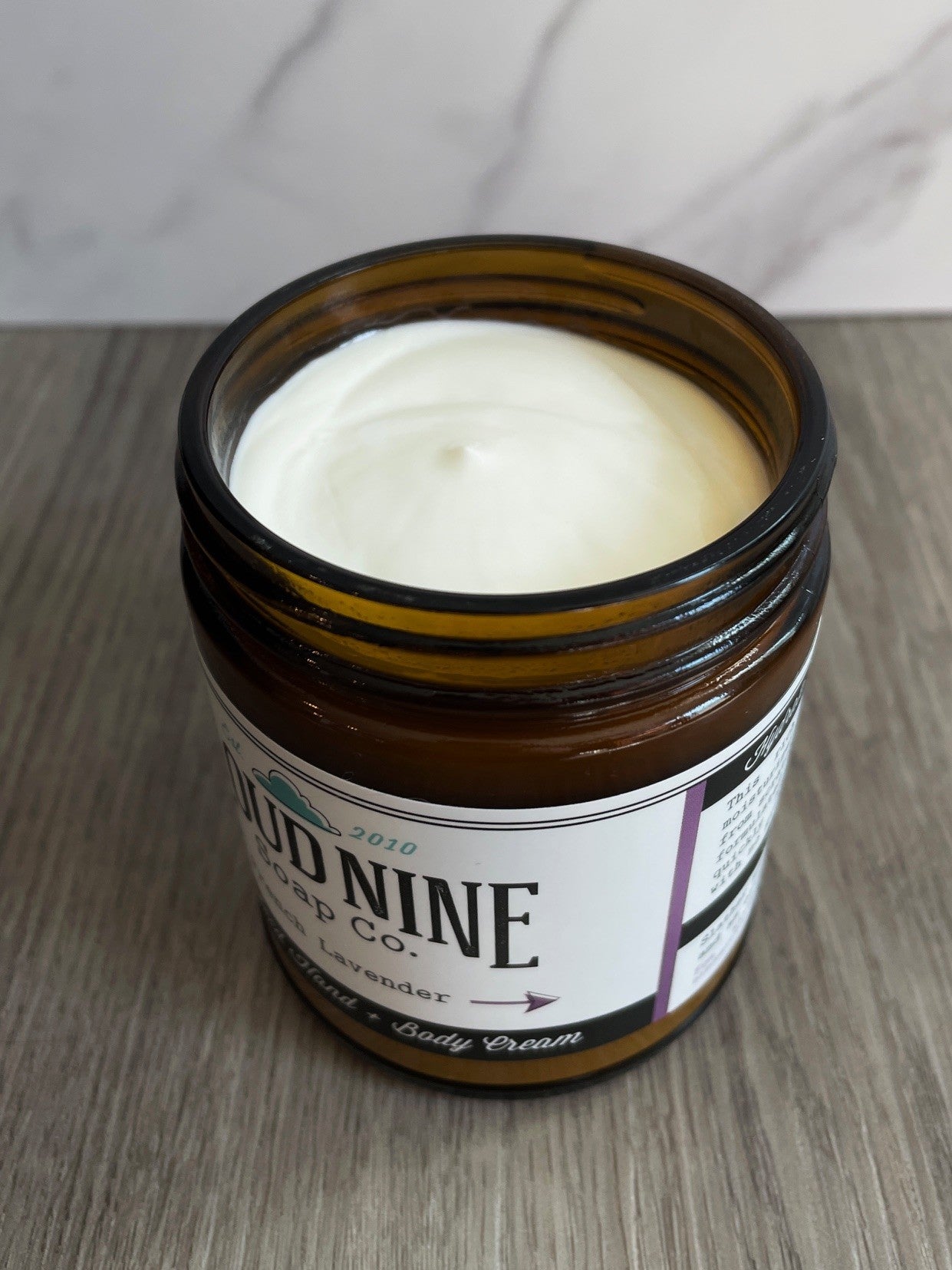 Hemp Seed Hand & Body Cream (Limited Edition/Seasonal)