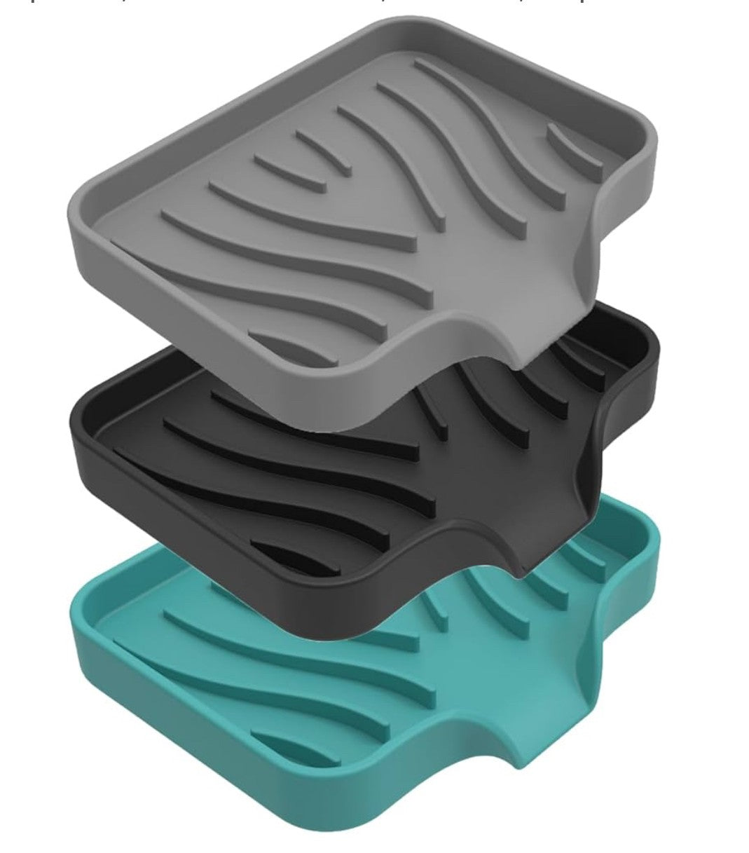 NEW! High & Dry Soap Dish