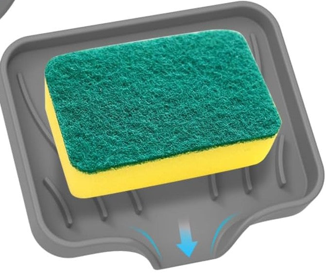 NEW! High & Dry Soap Dish