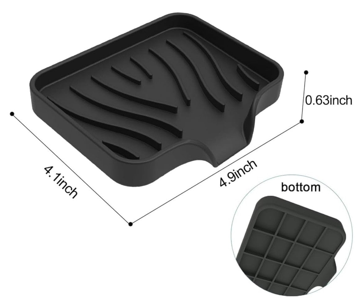 NEW! High & Dry Soap Dish