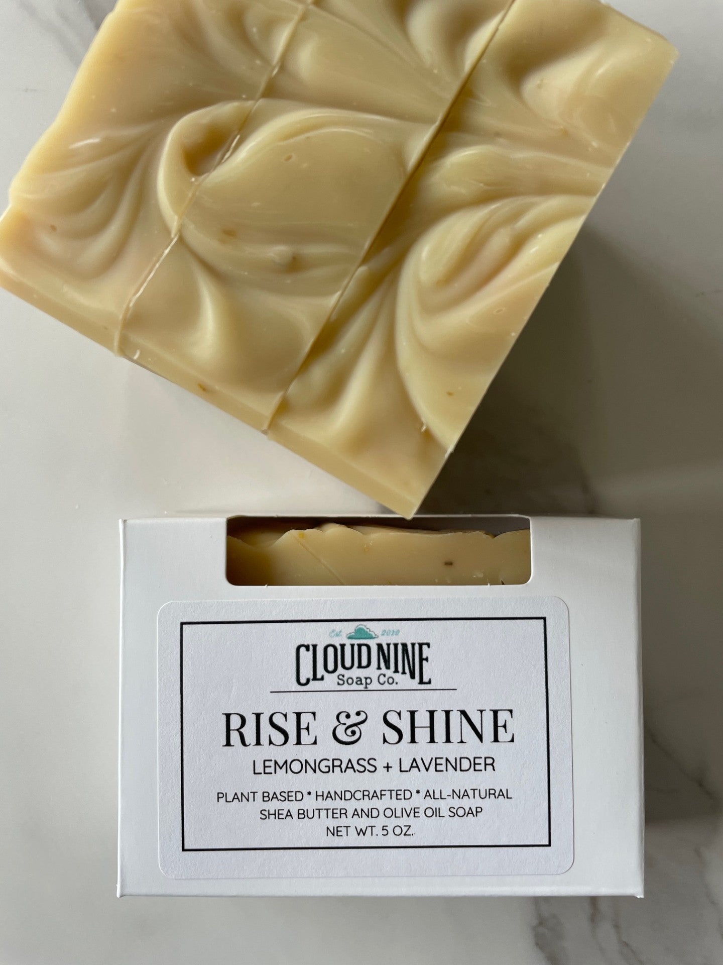 lemongrass soap