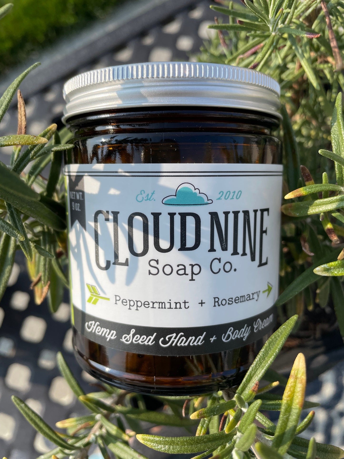 Hemp Seed Hand & Body Cream (Limited Edition/Seasonal)